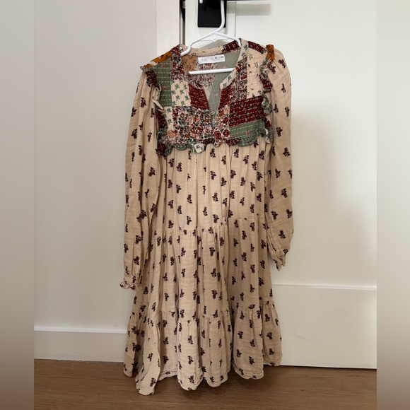 Zara Other - Zara girls boho dress size 9